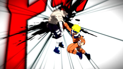 Naruto The Broken Bond Screenshots