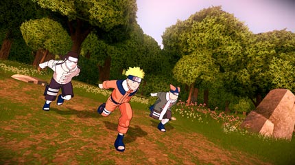 Naruto The Broken Bond Screenshots 2