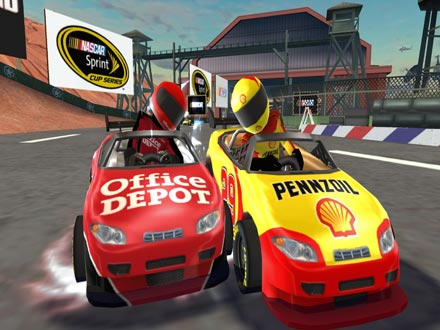 NASCAR Kart Racing Screenshots 4