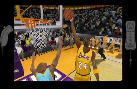NBA 2K10 Wiii