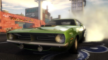 Need for Speed ProStreet Screenshots