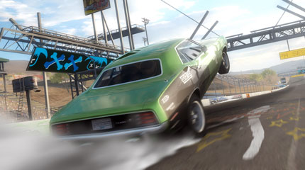 Need for Speed ProStreet Screenshots