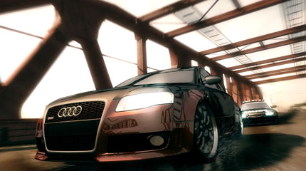 Need for Speed Undercover Screenshots