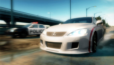 Need For Speed Undercover Screenshots