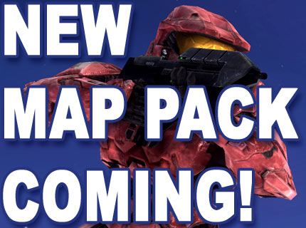 New Halo 3 Map Pack