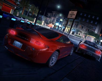 Need for Speed Carbon Screenshot 3