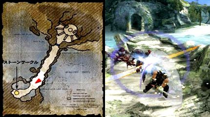 Ninja Gaiden: Dragon Sword Nintendo DS