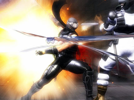 Ninja Gaiden Screenshots