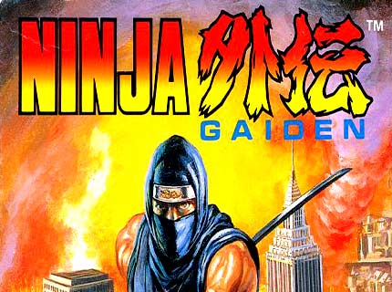 Ninja Gaiden on the Wii VC