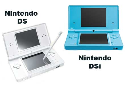 Nintendo DS DSi