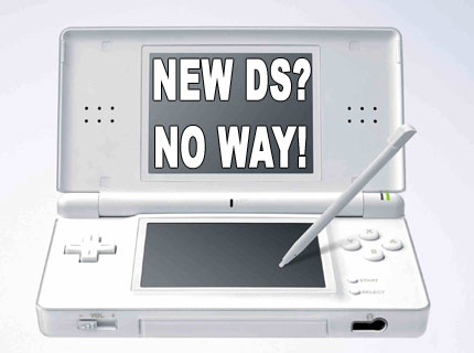 New DS - No Way
