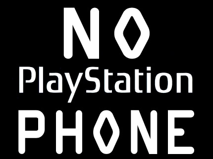No PlayStation Phone