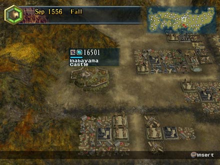 Nobunagas Ambition Iron Triangle Screenshots 3