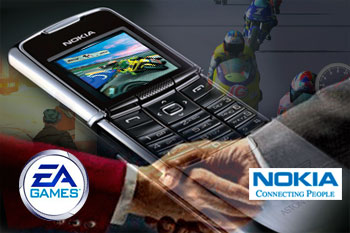 Nokia and Ea Games