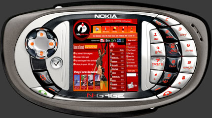 Nokia N-Gage Games by Indiagames