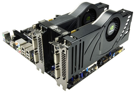GeForce 8800 Ultra Graphics Card by NVIDIA