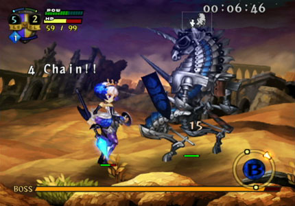Odin Sphere For PS2 Being Released In Europe By Square Enix - GameGuru