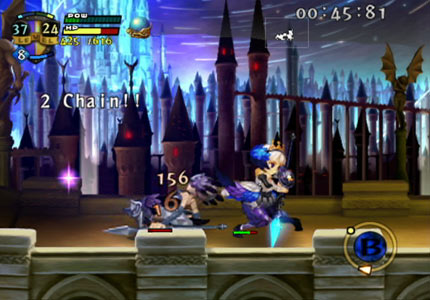 Odin Sphere PS2 Screenshots 2