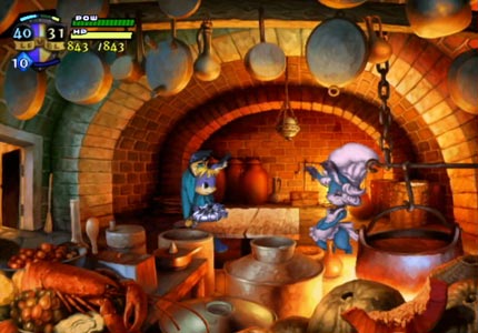 Odin Sphere PS2 Screenshots 3