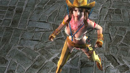 Onechanbara Bikini Zombie Slayers Screenshots 2