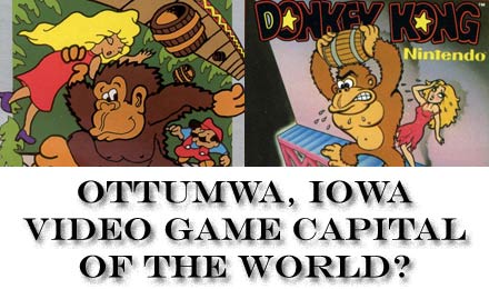 Ottumwa World Video Game Capital