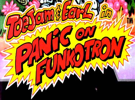 Panic on Funkotron