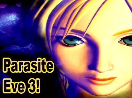 Parasite Eve 3 for Mobile Phones