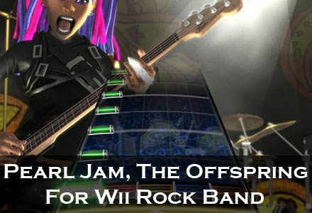 Pearl Jam Offspring