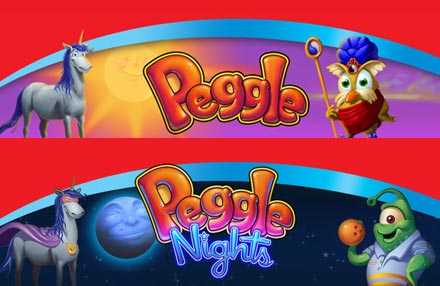 Peggle Peggle Nights