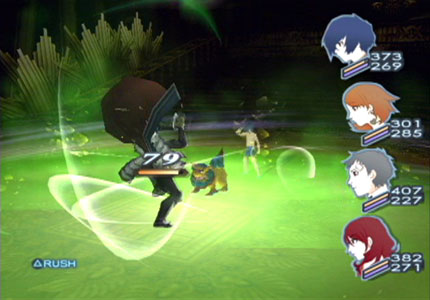 Persona 3 FES Screenshots 2