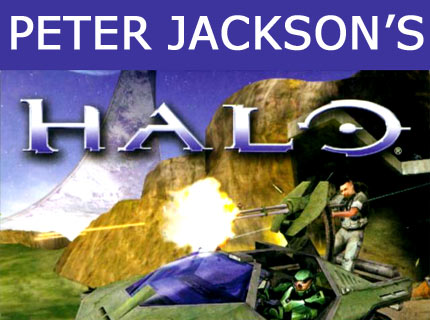 Peter Jackson's Halo
