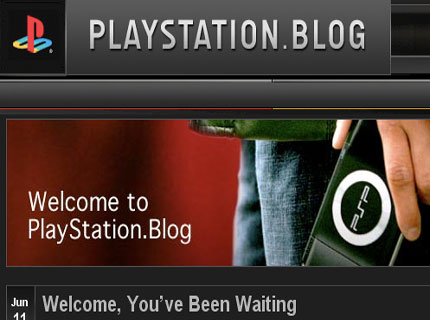 Official PlayStation Blog