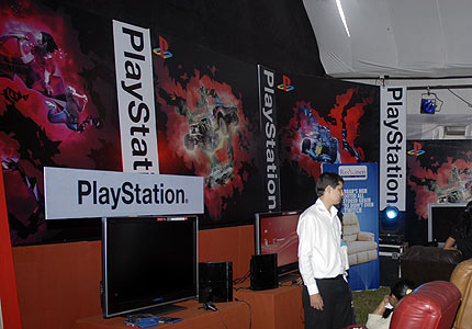 PlayStation Experience 2007