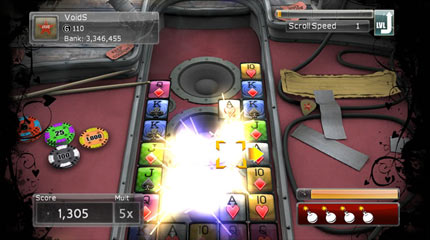 Poker Smash XBLA Screenshots