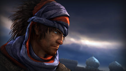 Prince of Persia Screenshots