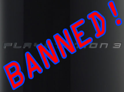 PS3 Banned in British Prisons