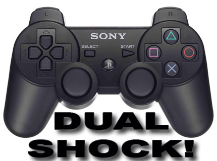 PS3 Controller - DualShock