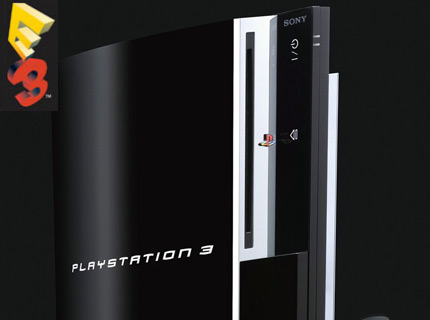 PS3 E3