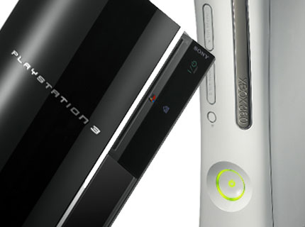 PS3 Xbox 360