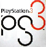 Sony PS3 Logo