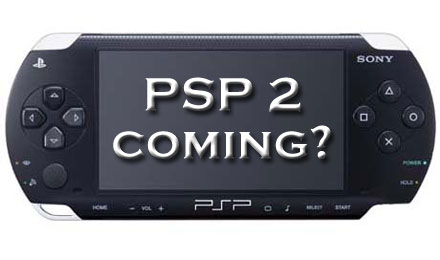 New PSP Coming