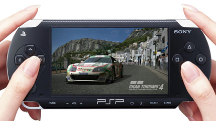 PSP Gran Turismo 4