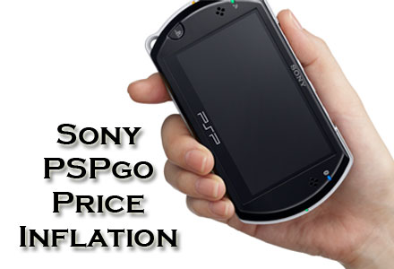 PSP Price Inflation