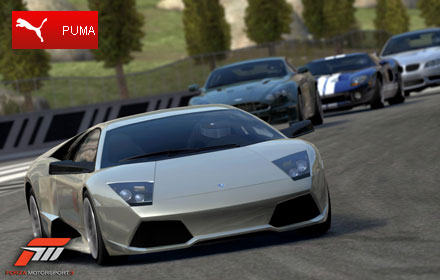 Puma Forza Motorsport 3