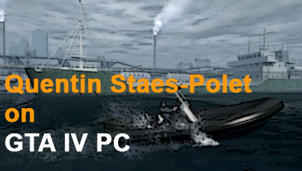 Quentin Staes-Polet GTA IV PC