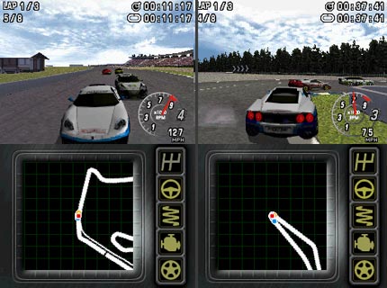 Race Driver: Create & Race Screenshots