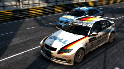 RACE Pro Screenshots