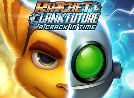Ratchet Clank Future