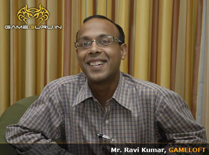 Ravi Kumar Gameloft