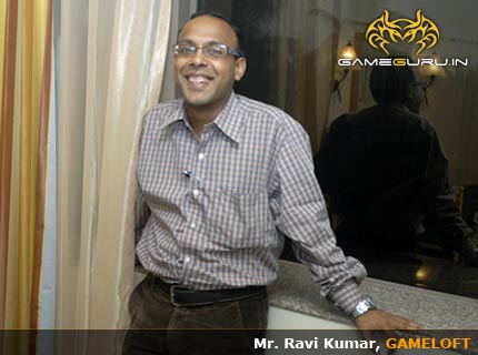 Ravi Kumar Gameloft
